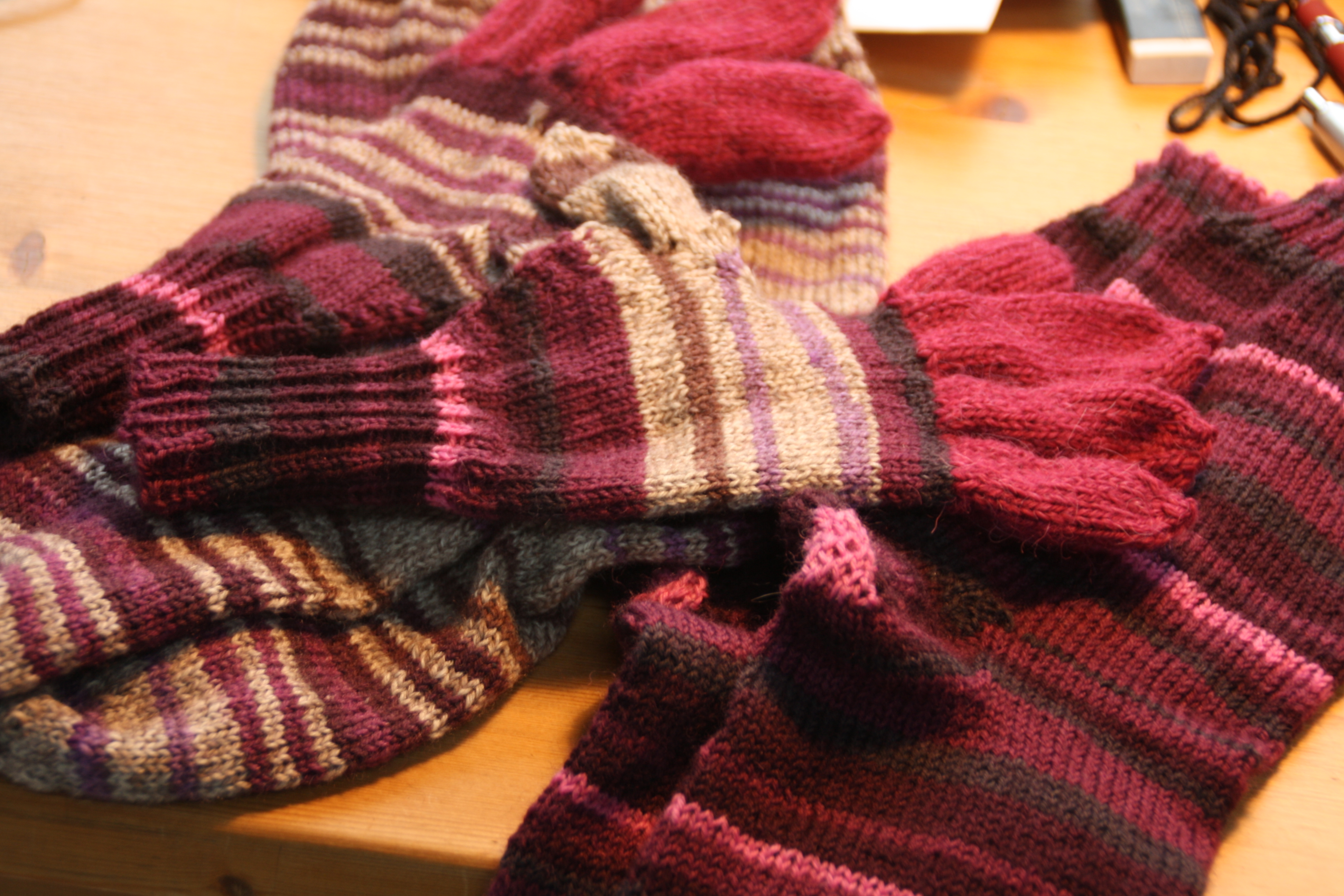 Socken Socken Handschuhe
